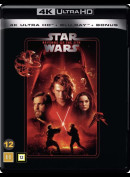 Star Wars 3: Revenge Of The Sith (Sith-Fyrsternes H&aelig;vn)