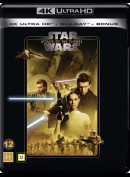 Star Wars 2: Attack Of The Clones (Klonernes Angreb)