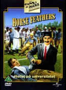 Horse Feathers (Hall&oslash;j P&aring; Universitetet)