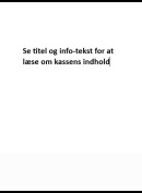 50 Forskellige Fr&aelig;kke xfilm (Pakke Nr. 1) (UDEN COVER)