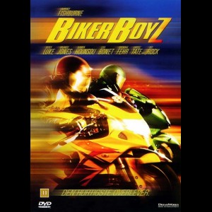 u24573 Biker Boyz (UDEN COVER)