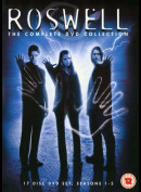 Roswell:  The Complete Collection (17-disc)
