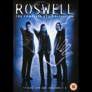  Roswell: The Complete Collection (KUN ENGELSKE TEKST) (UDEN COVER)