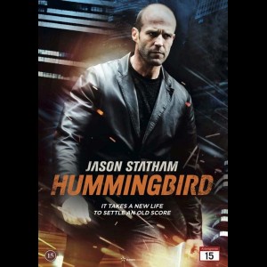 u24844 Hummingbird (UDEN COVER)