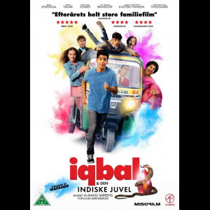 Iqbal & Den Indiske Juvel