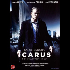 u24847 Icarus (2009) (The Killing Machine) (UDEN COVER)