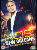 u22241 NCIS: New Orleans - S&aelig;son 4 (KUN ENGELSK TEKST) (UDEN COVER)