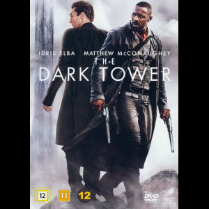 24854 The Dark Tower (UDEN COVER)