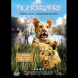 Tigerbr&oslash;dre (Two Brothers)