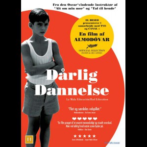 D&aring;rlig Dannelse (La Mala Educacion) (Bad Education)