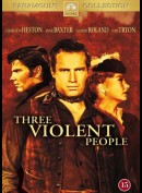Three Violent People