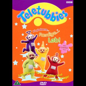 Teletubbies: P&aring; Pladserne, F&aelig;rdige, L&oslash;b