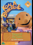Koala Br&oslash;drene 7: Sigurd Og Bien Og Andre Historier