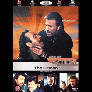 The Hitman (1991) (Chuck Norris)