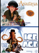 Anastasia+Ice Age