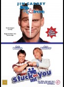 Stuck on you + Me myself & Irene