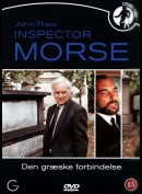 Inspector Morse 5,4 - Den Gr&aelig;s