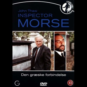Inspector Morse 19: Den Gr&aelig;ske Forbindelse  (Inspector Morse: En Gr&aelig;sk Tragedie )