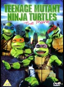 Teenage Mutant Ninja Turtles: The Movie (KUN ENGELSKE UNDERTEKSTER)