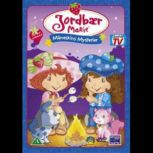 Jordb&aelig;r Marie: M&aring;neskins Mysterier