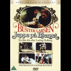 Jeppe P&aring; Bjerget