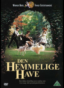 -14497 The Secret Garden (1993) (KUN ENGELSKE UNDERTEKSTER)