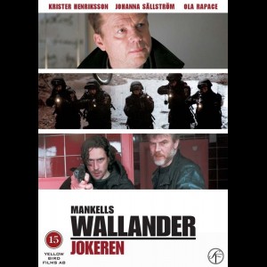 Wallander 12: Jokeren