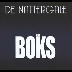 c34095 De Nattergale: The Boks (3 DVD + 6 CD)