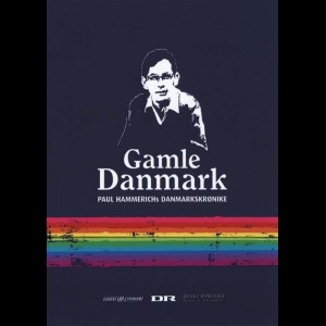 Gamle Danmark Boksen 1945-1975  -  10 disc (Paul Hammerich)