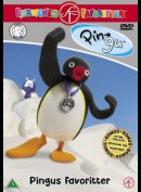 Pingu: Pingus Favoritter