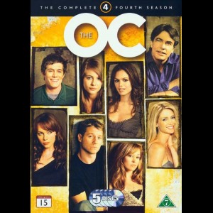The OC: Orange County: S&aelig;son 4