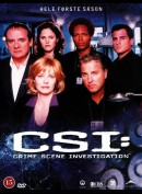 CSI: Las Vegas: S&aelig;son 1
