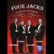 Four Jacks: Åh, den vej til Mandalay (DVD+CD)