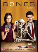 Bones: S&aelig;son 3