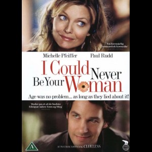 I Could Never Be Your Woman