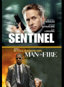 The Sentinel + Man On Fire  -  2 disc