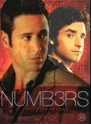 Numbers: S&aelig;son 3