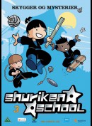 Shuriken School 3: skygger og mysterier