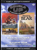 Double Up: Walking Thunder / Sleeping Bear