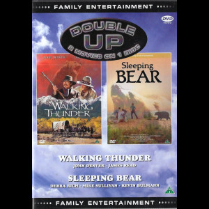Walking Thunder + Sleeping Bear (Double Up)