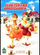 Flugten Fra H&oslash;nseg&aring;rden (Chicken Run)