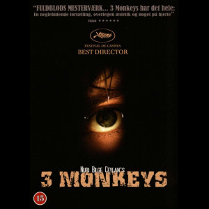 3 Monkeys (Uc Maymun)
