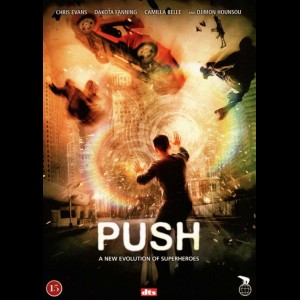 Push (2008) (Chris Evans)