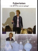 Puberteten - N&aring;r Det Pludselig Er For Sent At Opdrage