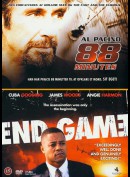 88 minutes + End Game - 2 disc