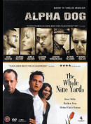 Alpha Dog + Ni Fod Under - 2 disc