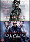 Blade 2 & Blade 3: Trinity  -  2 disc