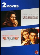 War Of The Worlds + Top Gun  -  2 disc