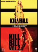 Kill Bill Vol. 1 + Kill Bill Vol. 2