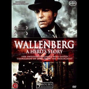 Wallenberg: En Helts Historie  -  2 disc